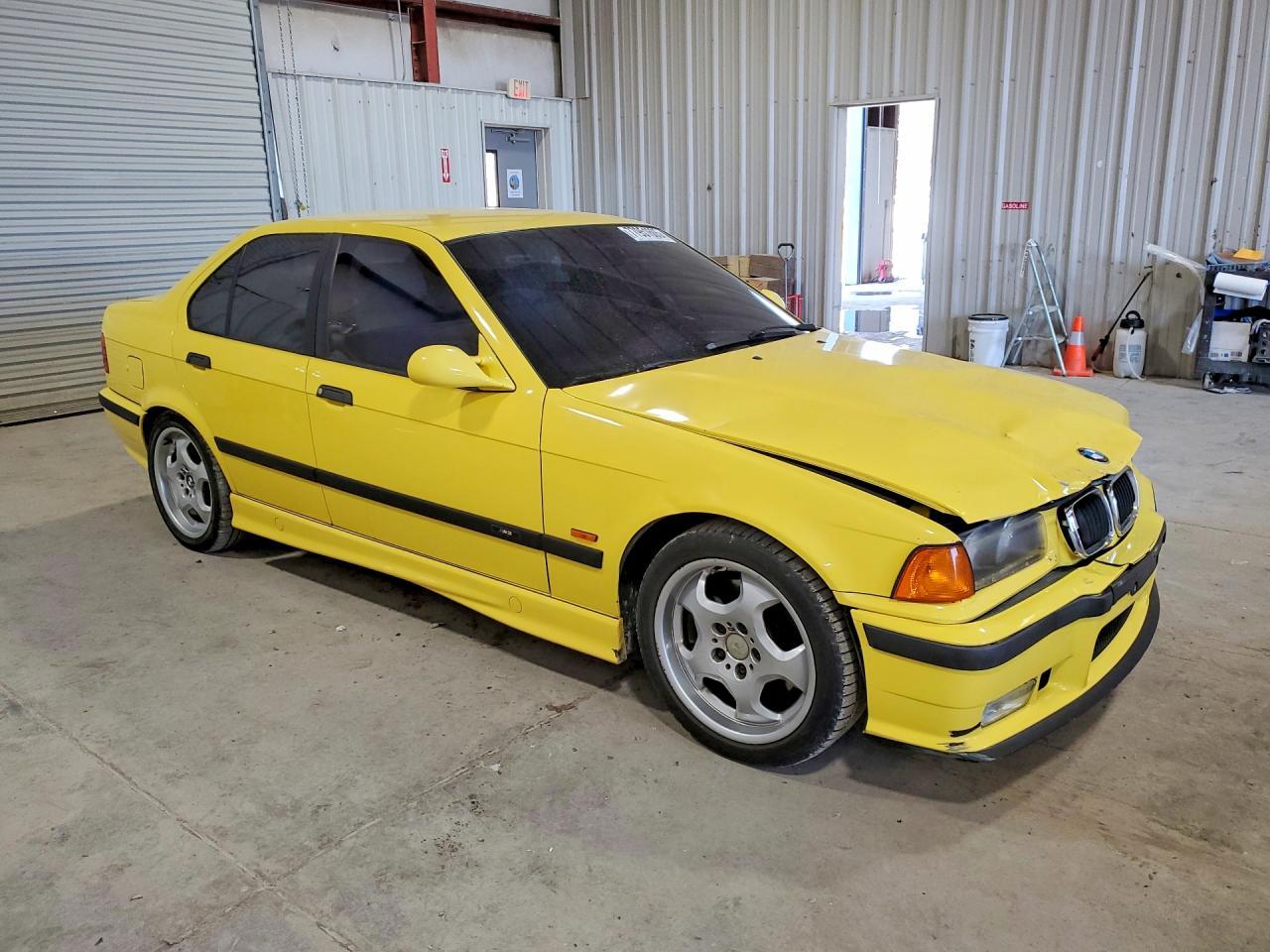 1998 BMW M3 Automatic - Фото 4