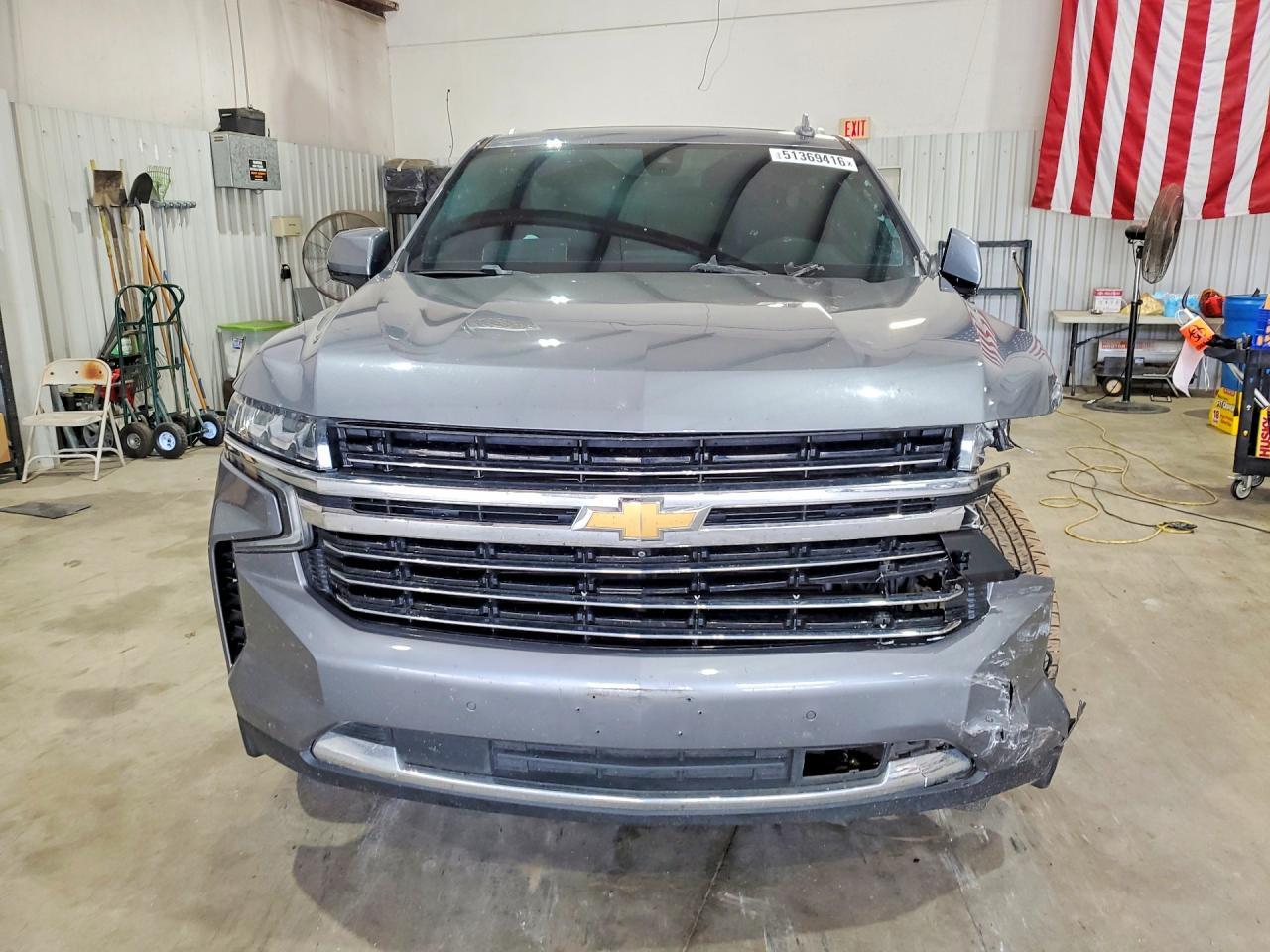 2022 Chevrolet Tahoe C1500 Lt - Фото 5