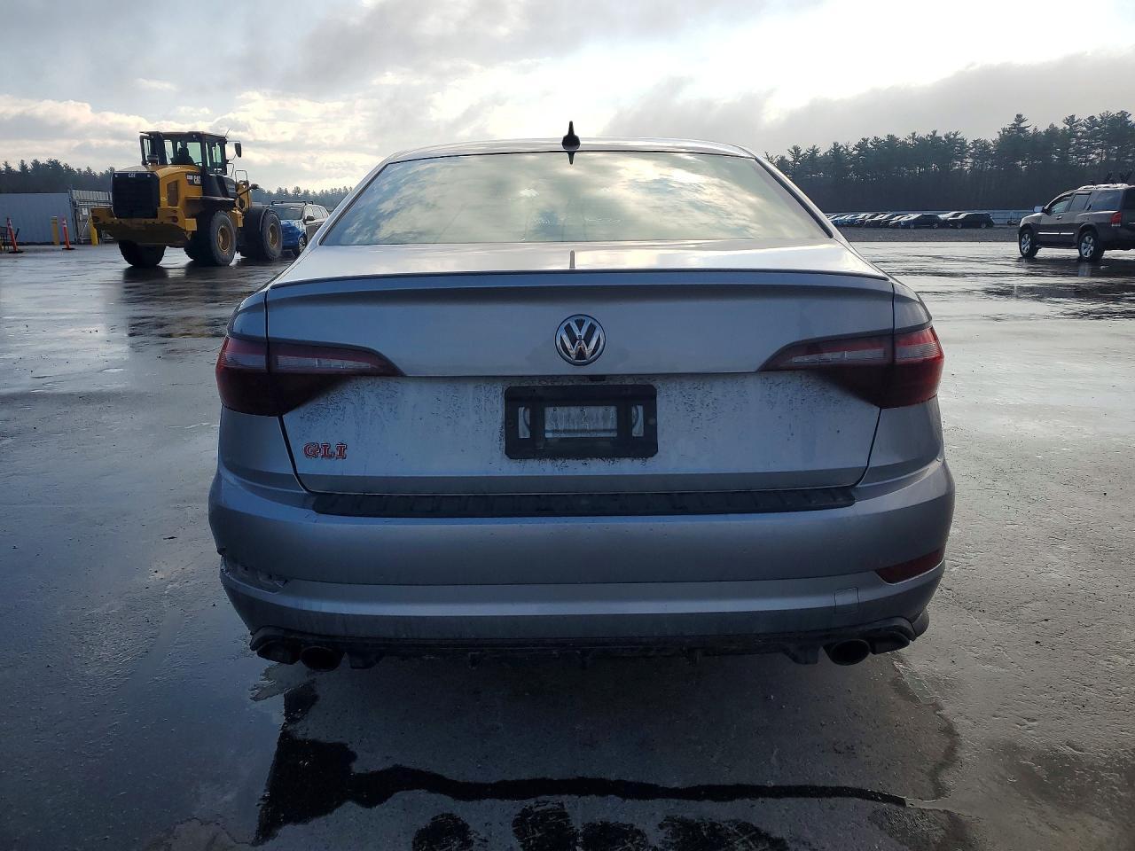 2021 Volkswagen Jetta Gli - Image 6