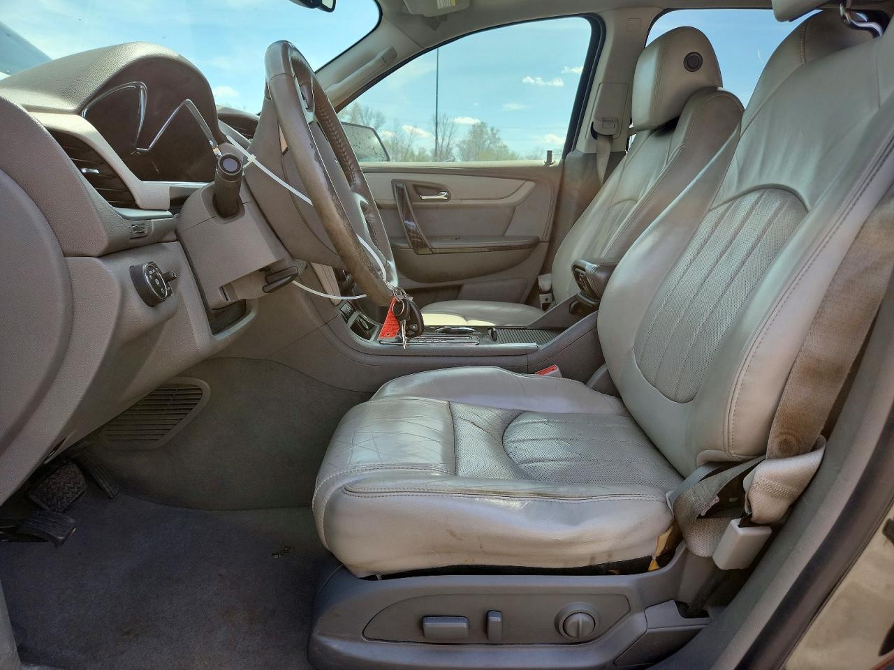 2014 Chevrolet Traverse Ltz - Фото 7