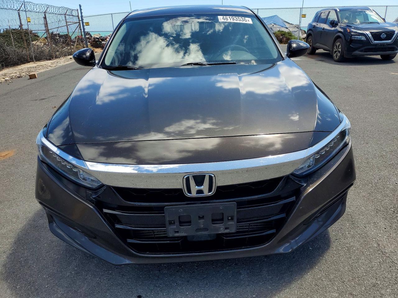 2018 Honda Accord Ex - Фото 5