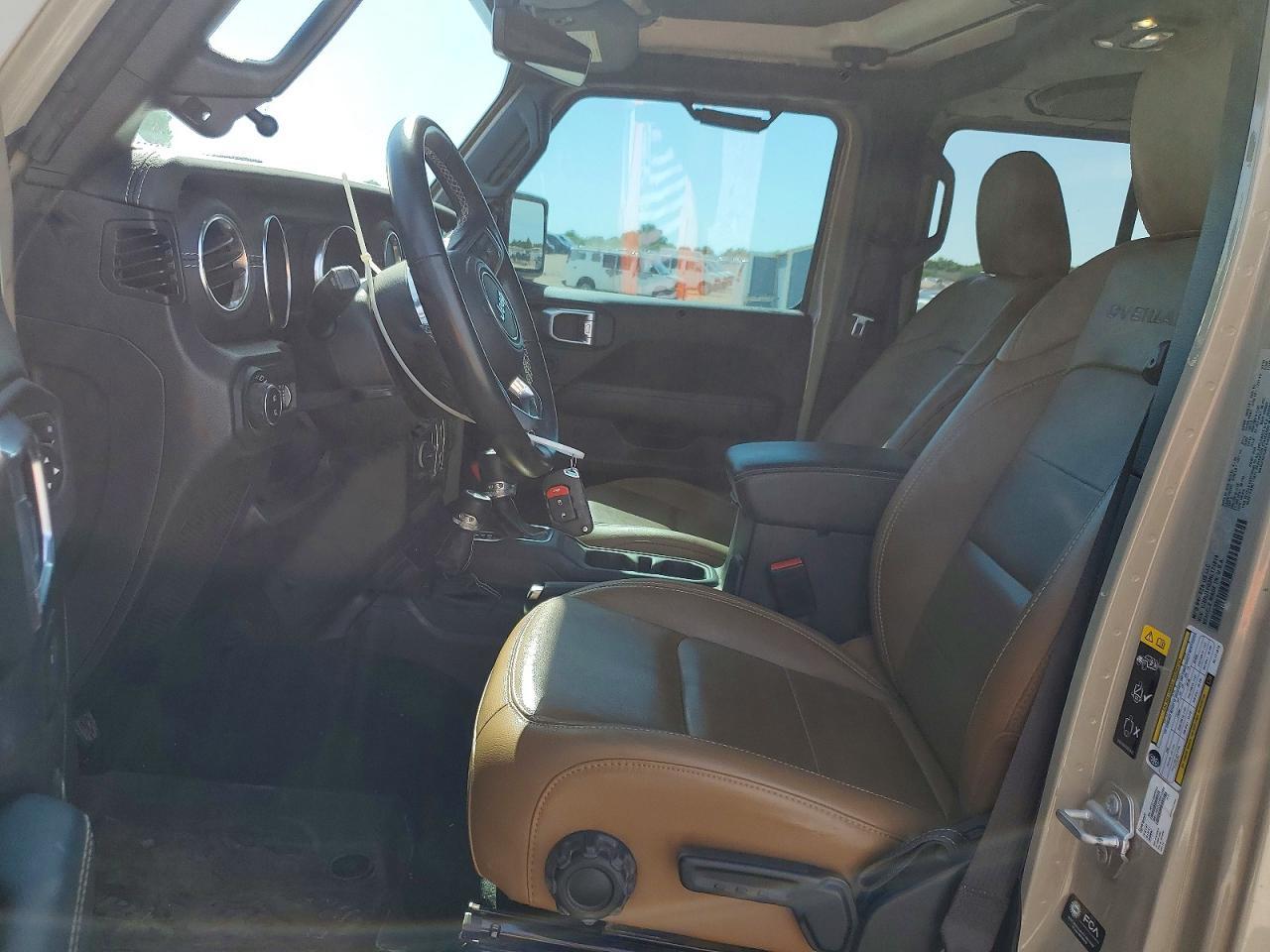 2022 Jeep Gladiator Overland - Фото 7