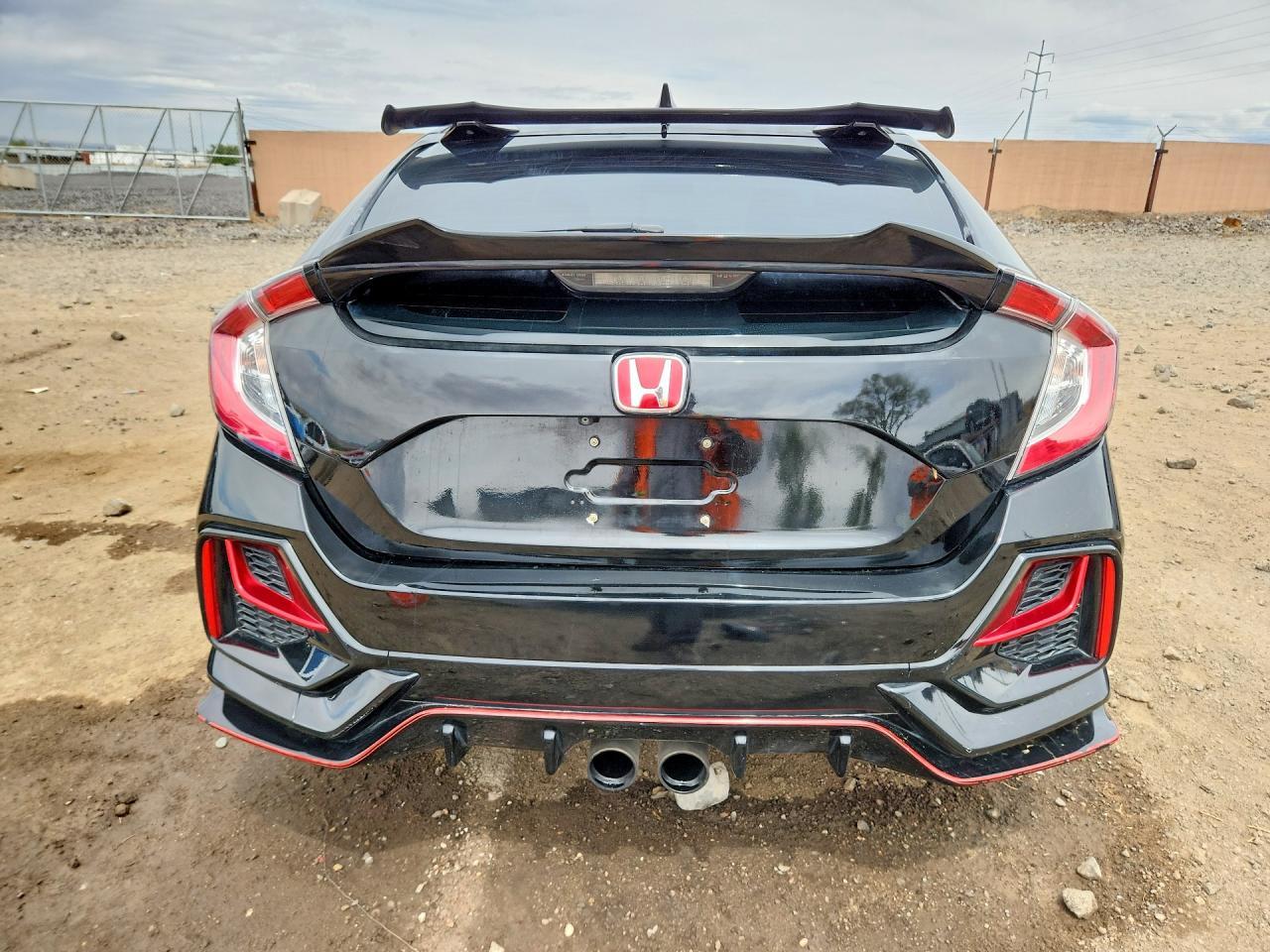2020 Honda Civic Sport - Фото 6