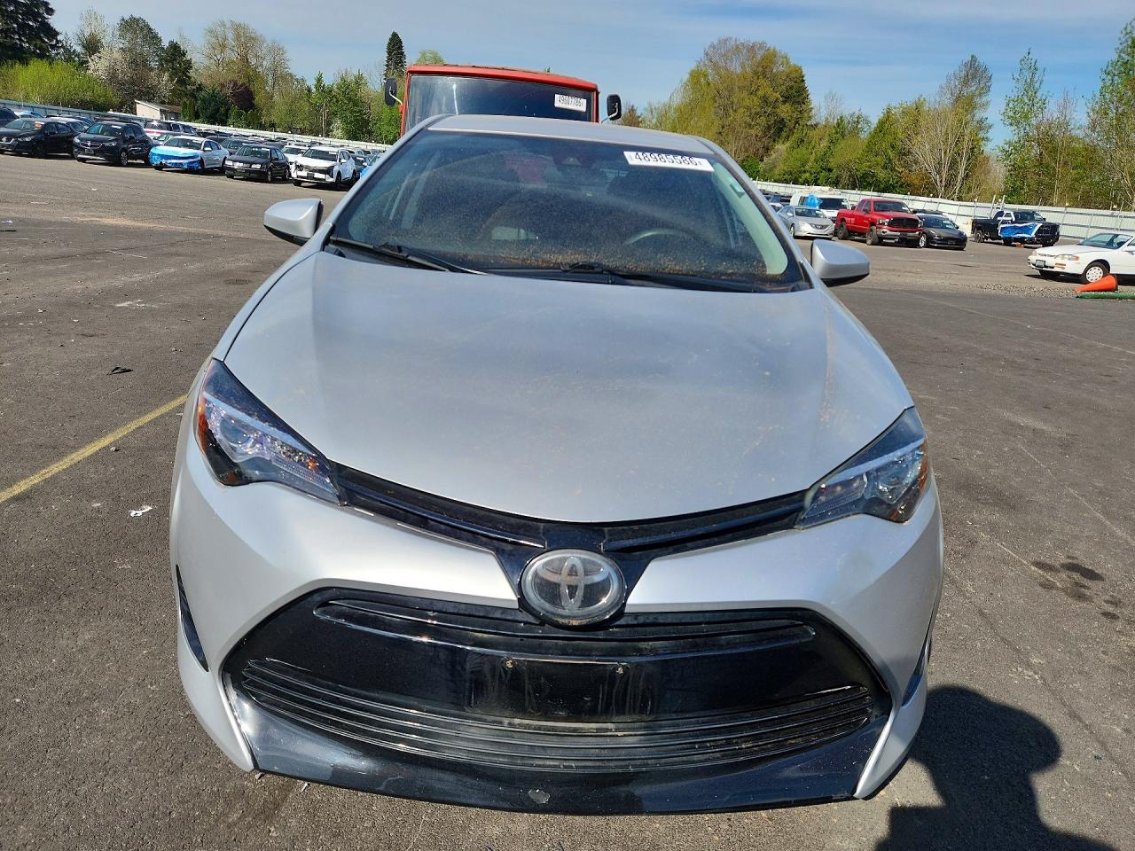2019 Toyota Corolla Le - Фото 5