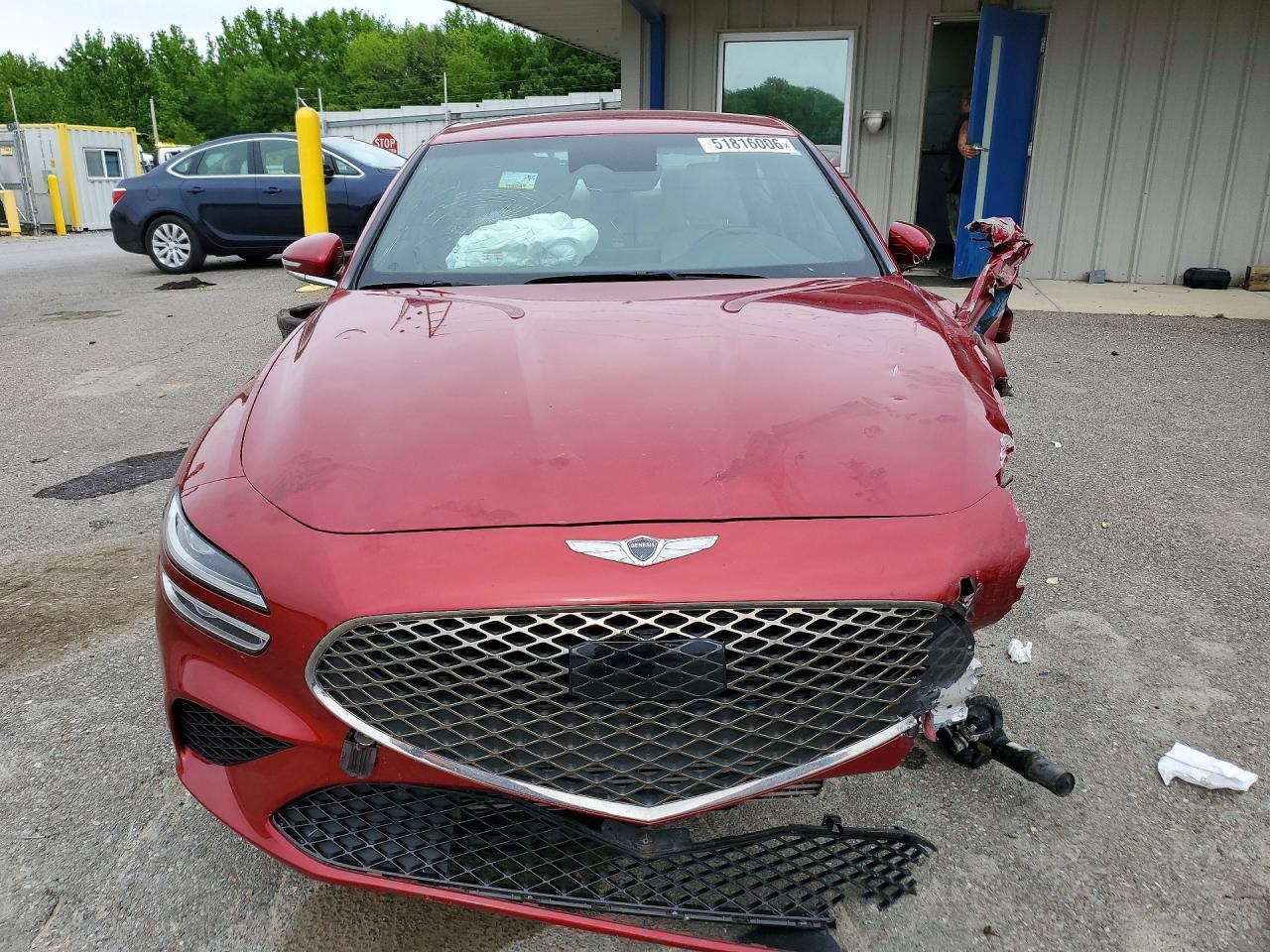 2023 Genesis G70 2.0T - Фото 5