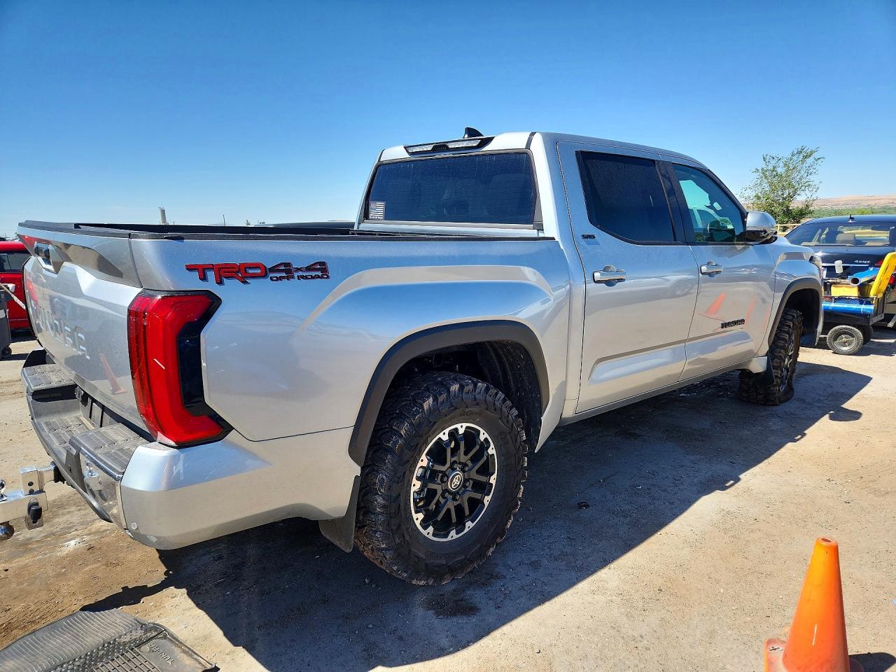 2026 Toyota Tundra Sr5 - Фото 3
