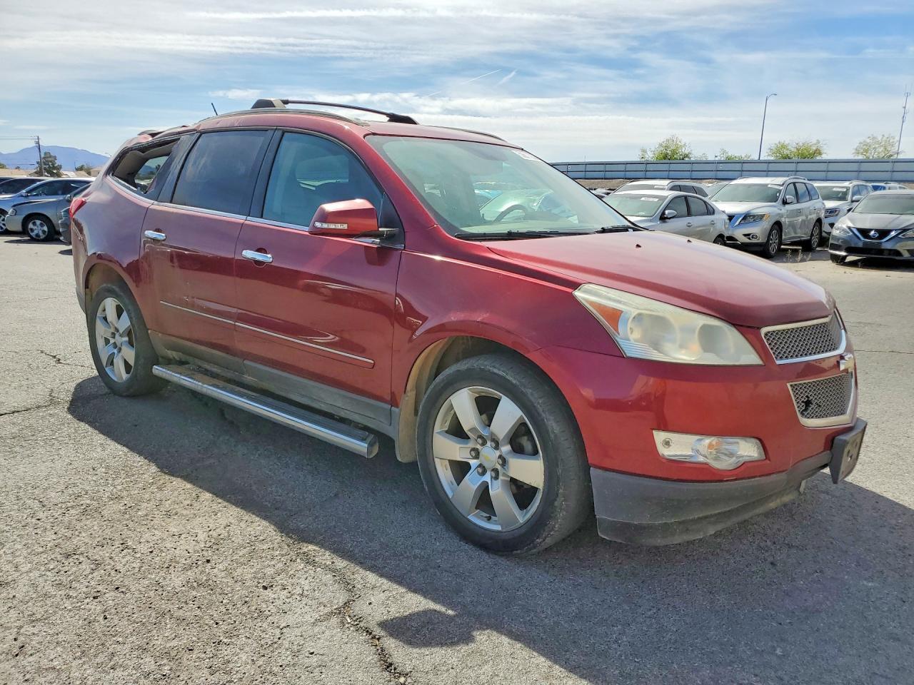 2011 Chevrolet Traverse Ltz - Фото 4