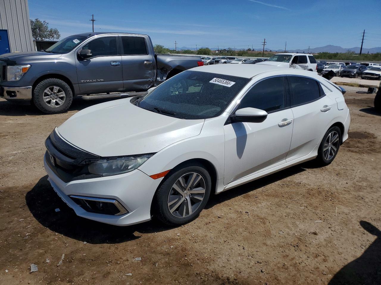 2020 Honda Civic Lx