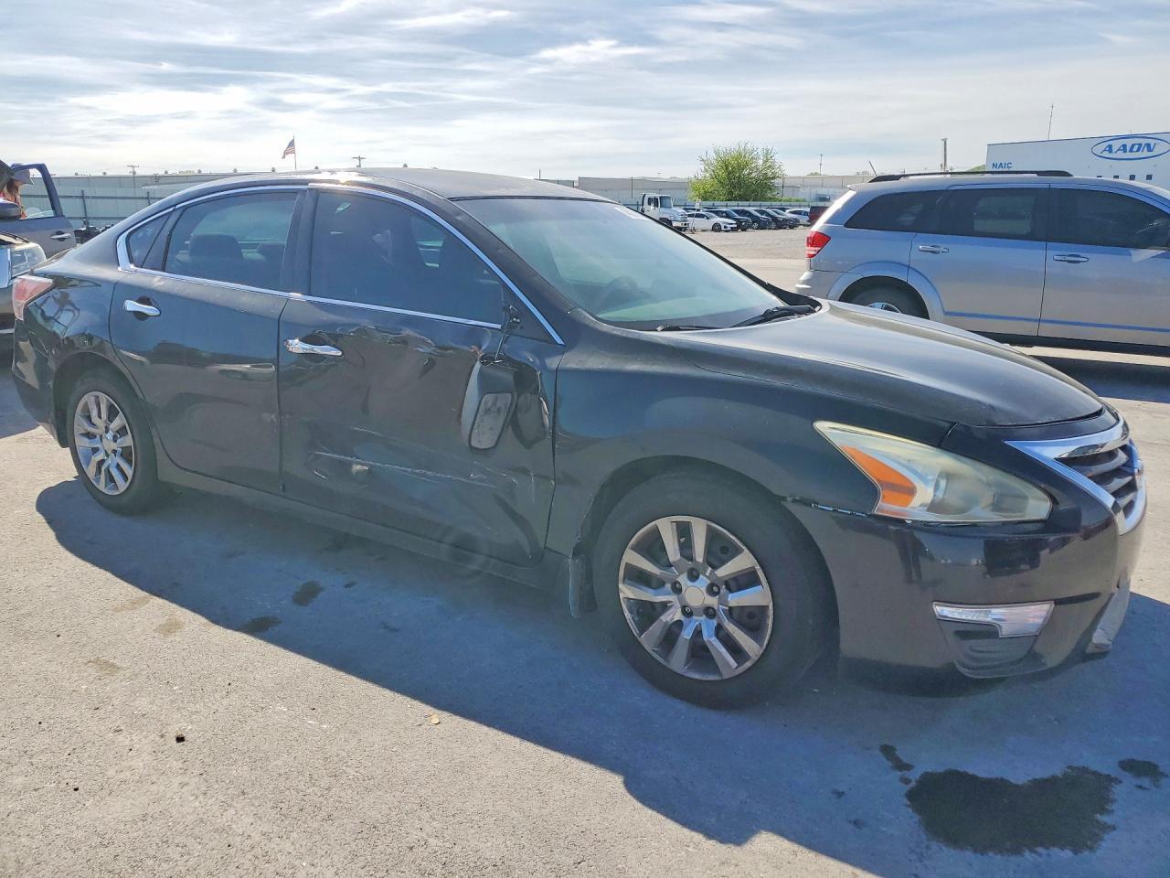 2015 Nissan Altima 2.5 S - Фото 4