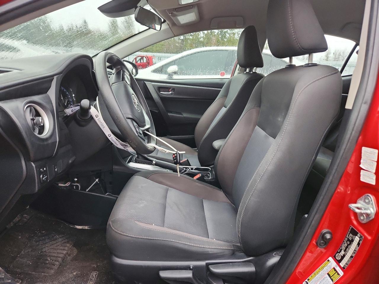 2017 Toyota Corolla L - Image 7
