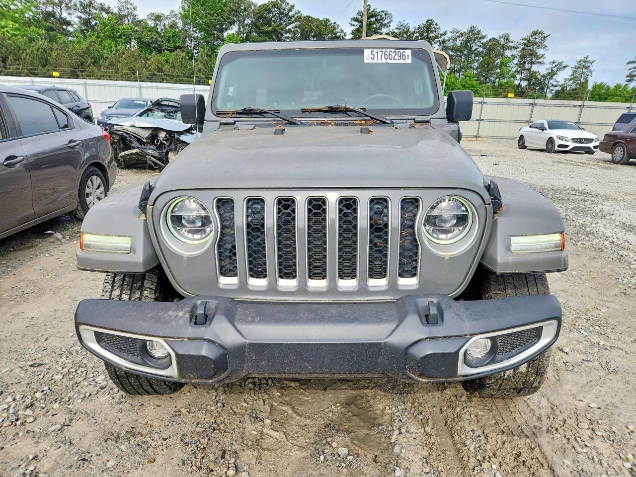 2021 Jeep Wrangler Unlimited Sahara 4Xe - Фото 5