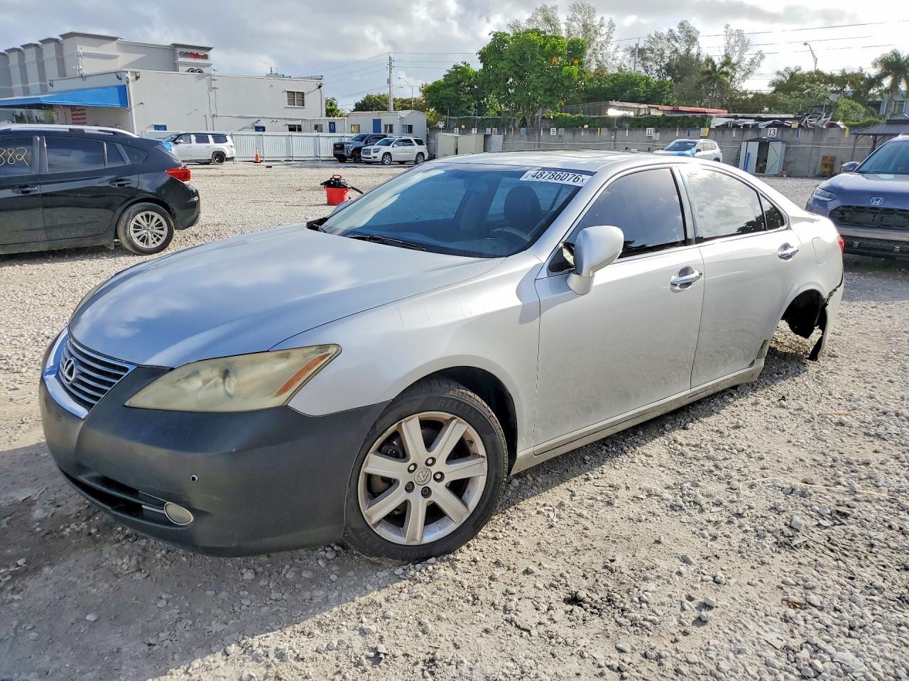 2007 Lexus Es 350 Base