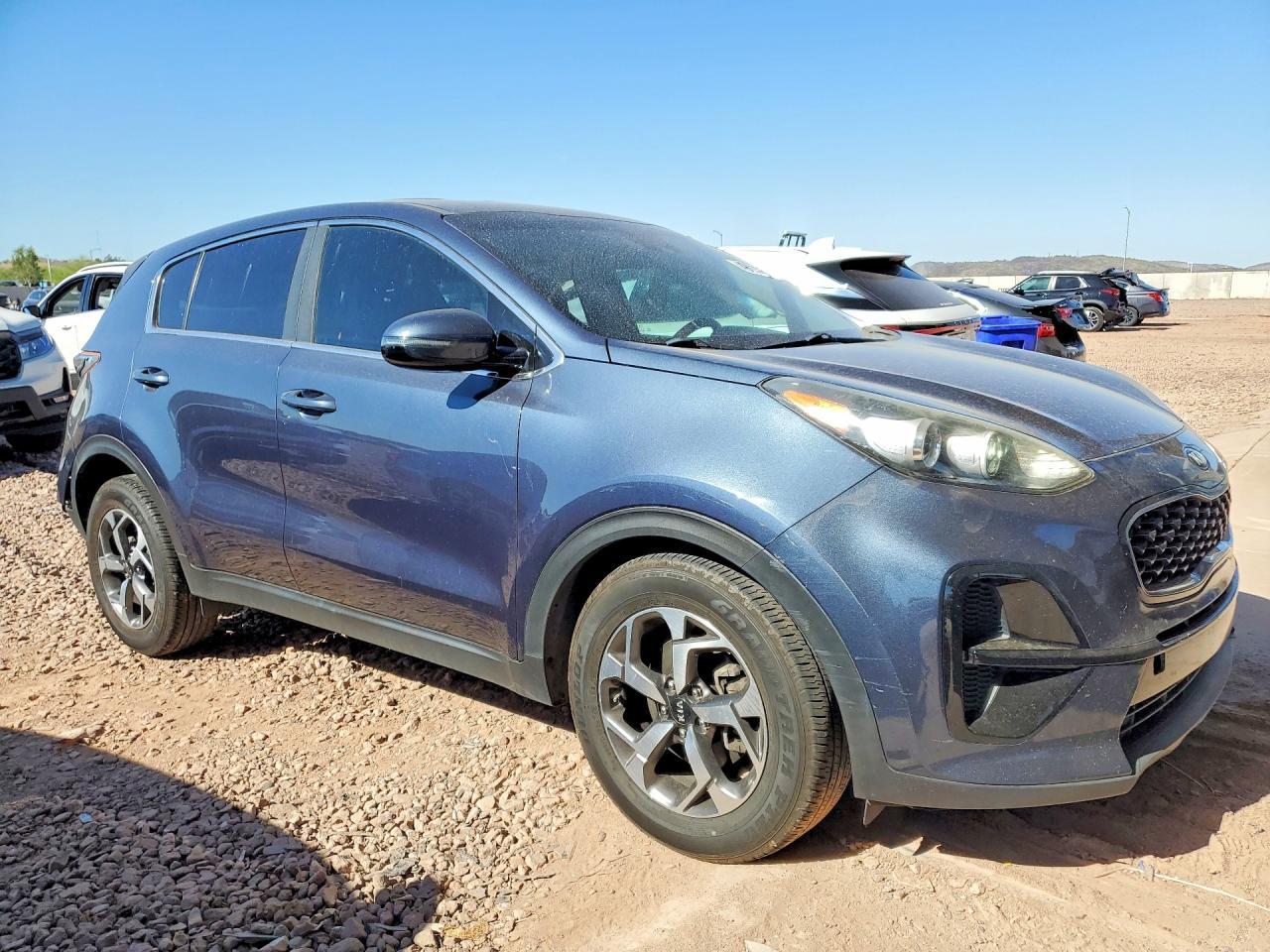 2020 Kia Sportage Lx - Фото 4