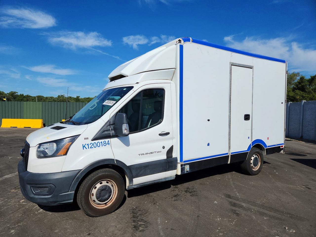 2020 Ford Transit T-350