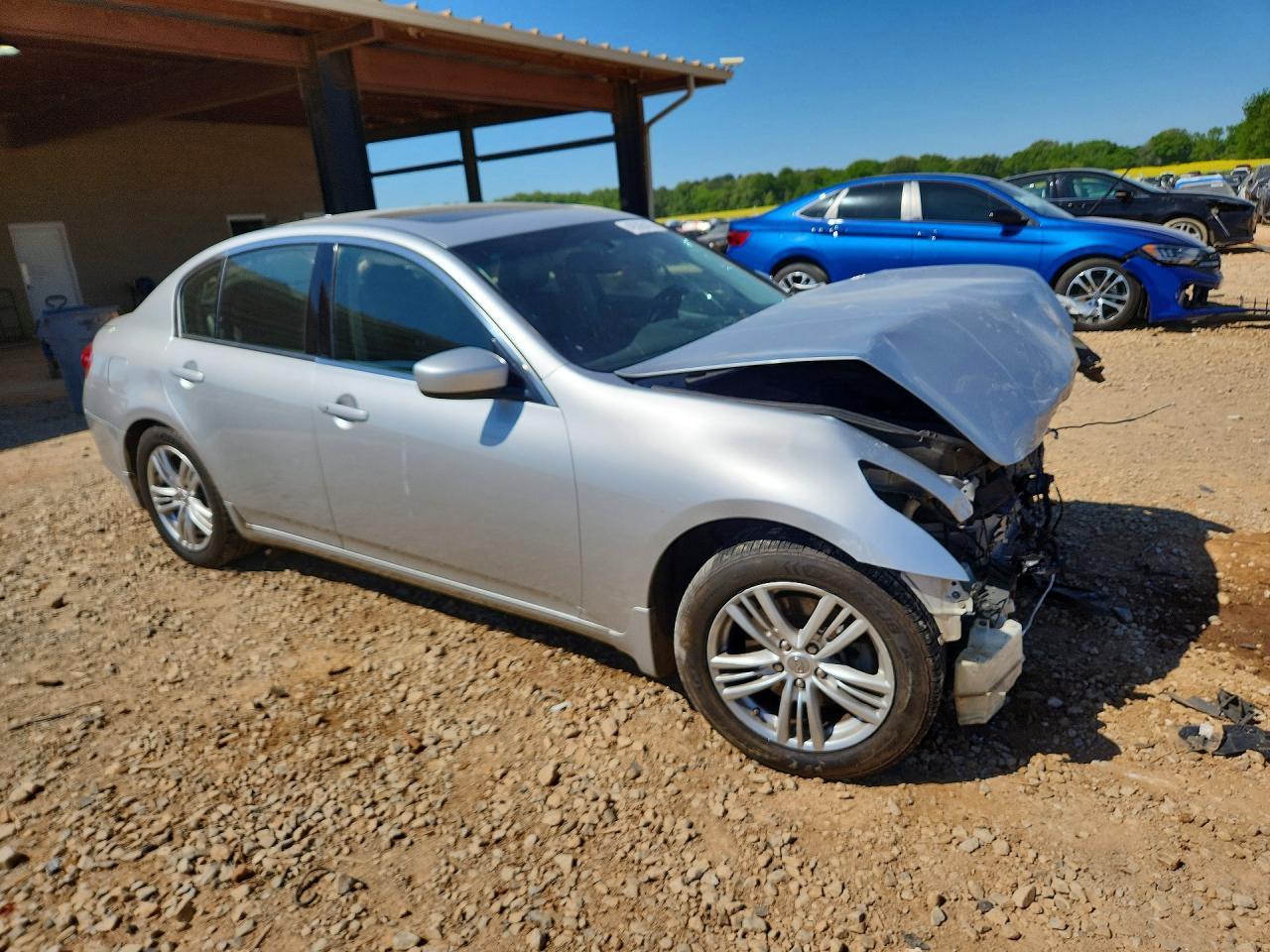 2010 Infiniti G37 Sedan X - Image 4