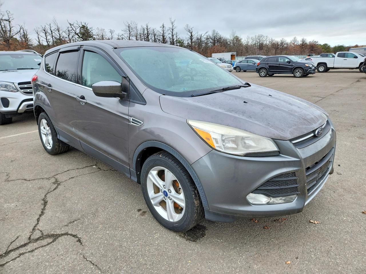 2014 Ford Escape Se - Фото 4