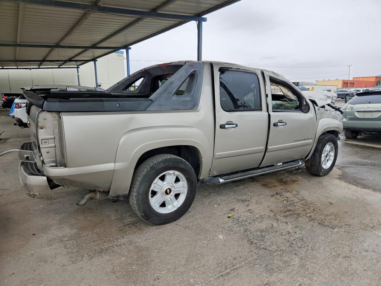 2008 Chevrolet Avalanche K1500 - Фото 3