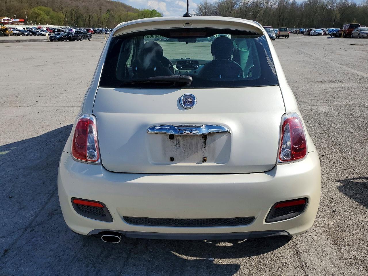 2012 Fiat 500 Sport - Image 6