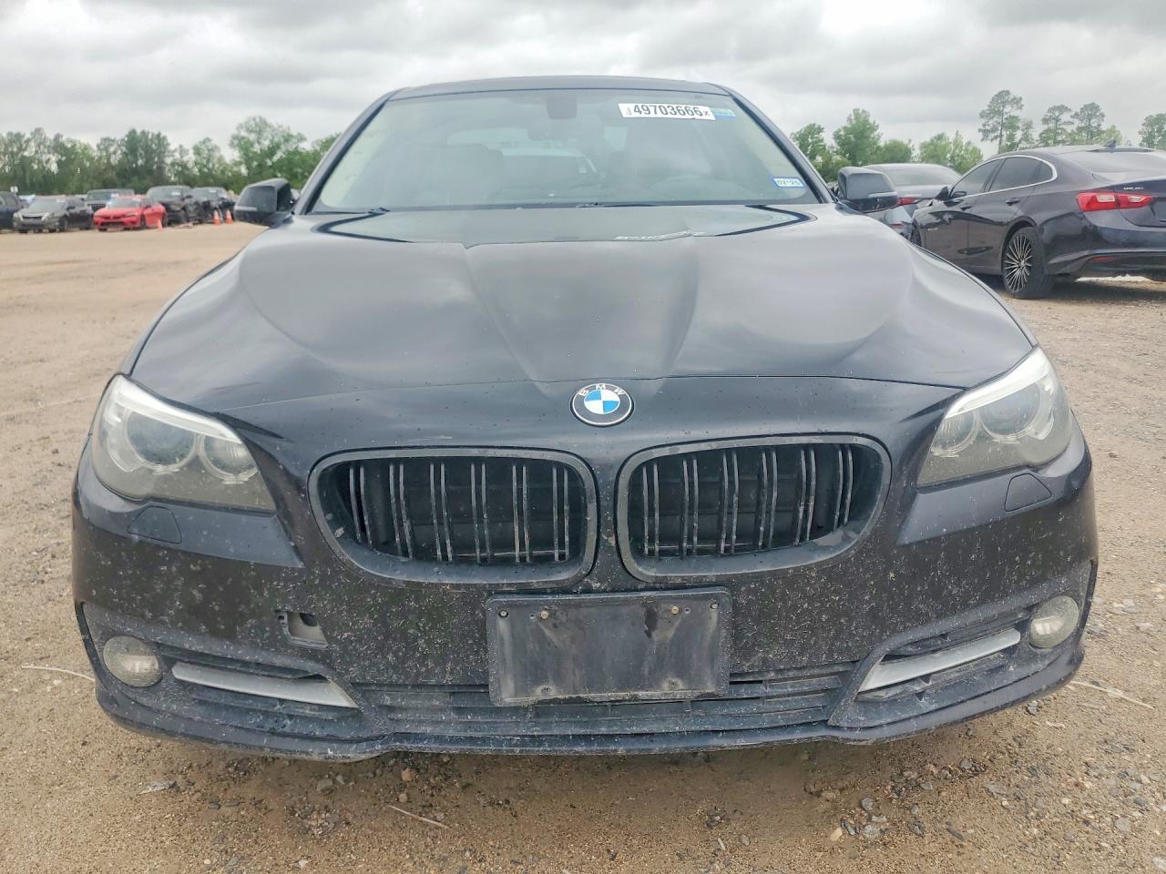 2016 BMW 528 I - Фото 5