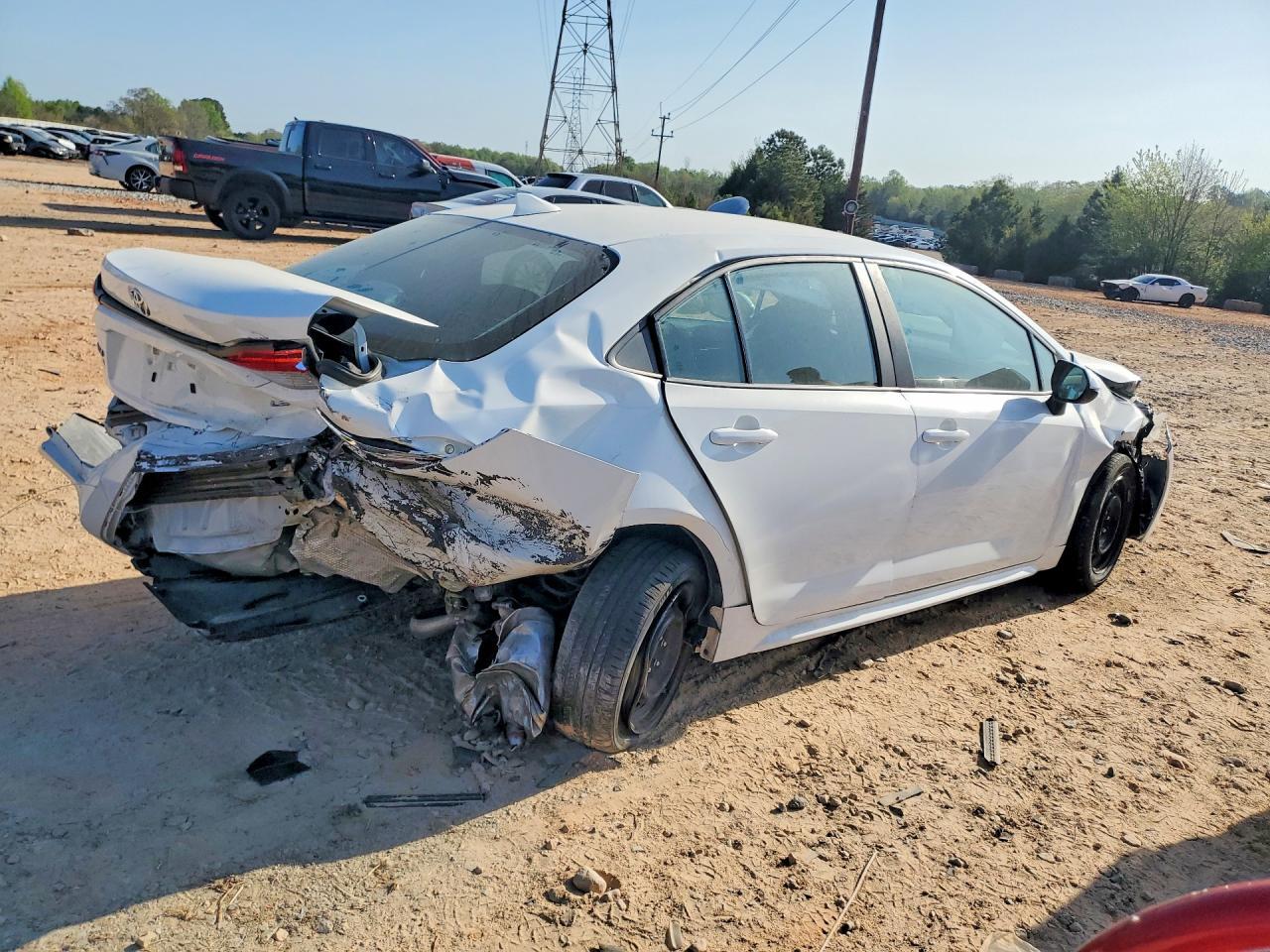 2021 Toyota Corolla - Image 3