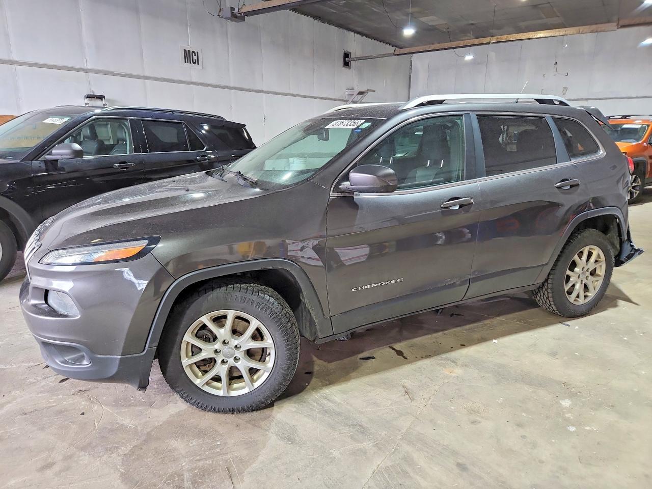 2014 Jeep Cherokee Latitude