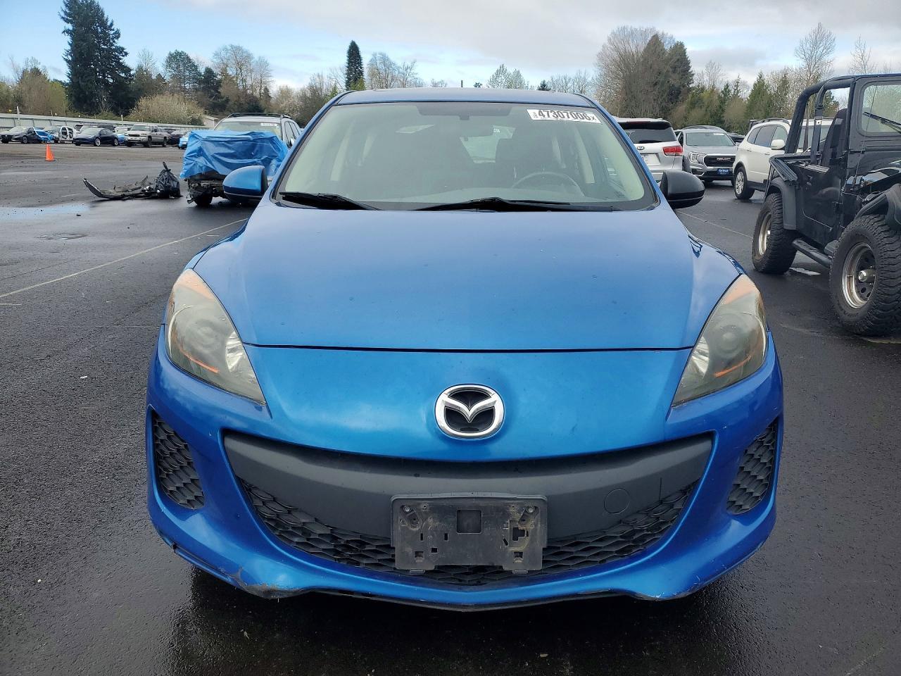 2012 Mazda 3 I - Image 5