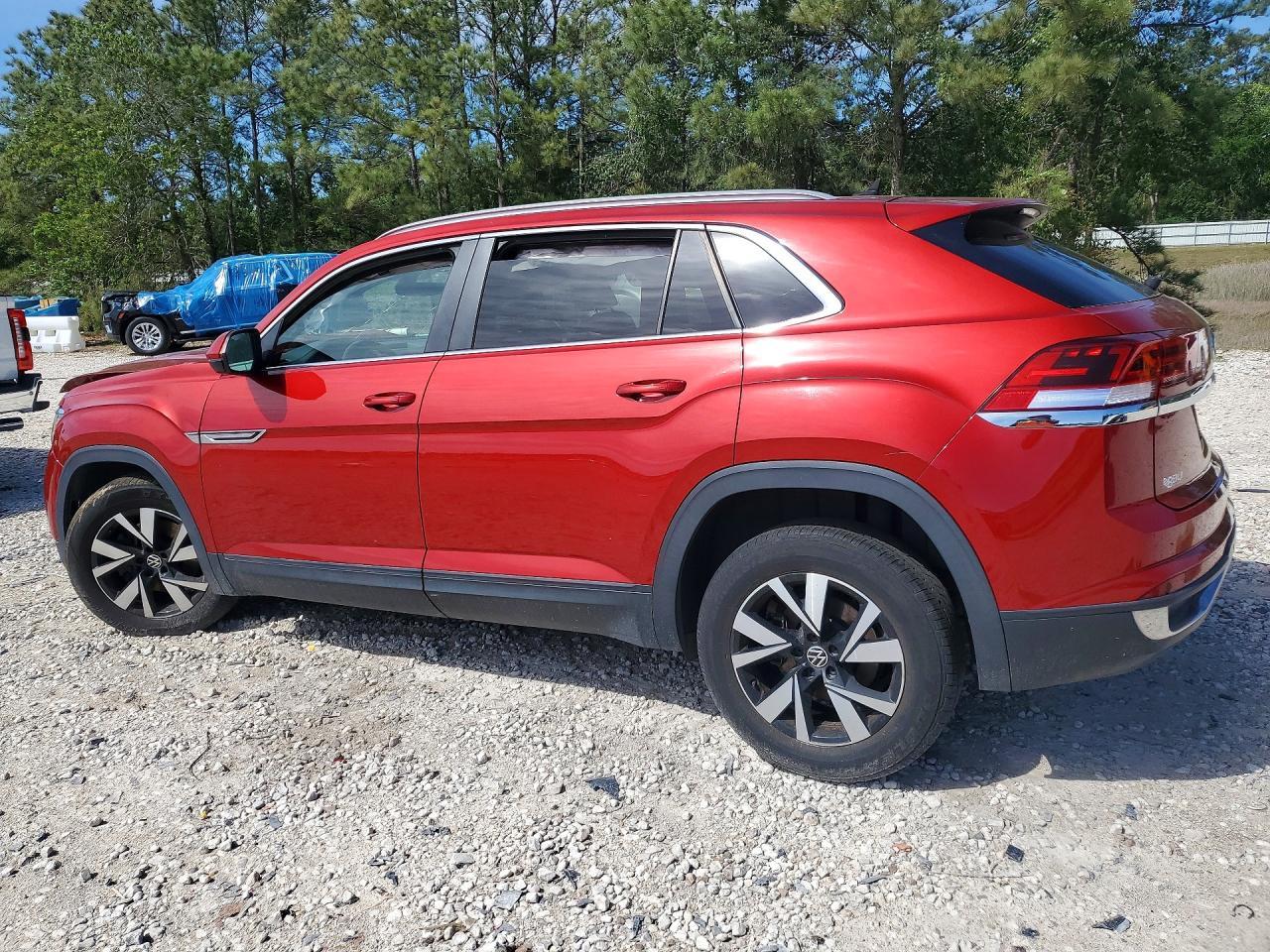 2020 Volkswagen Atlas Cross Sport Sel - Image 2