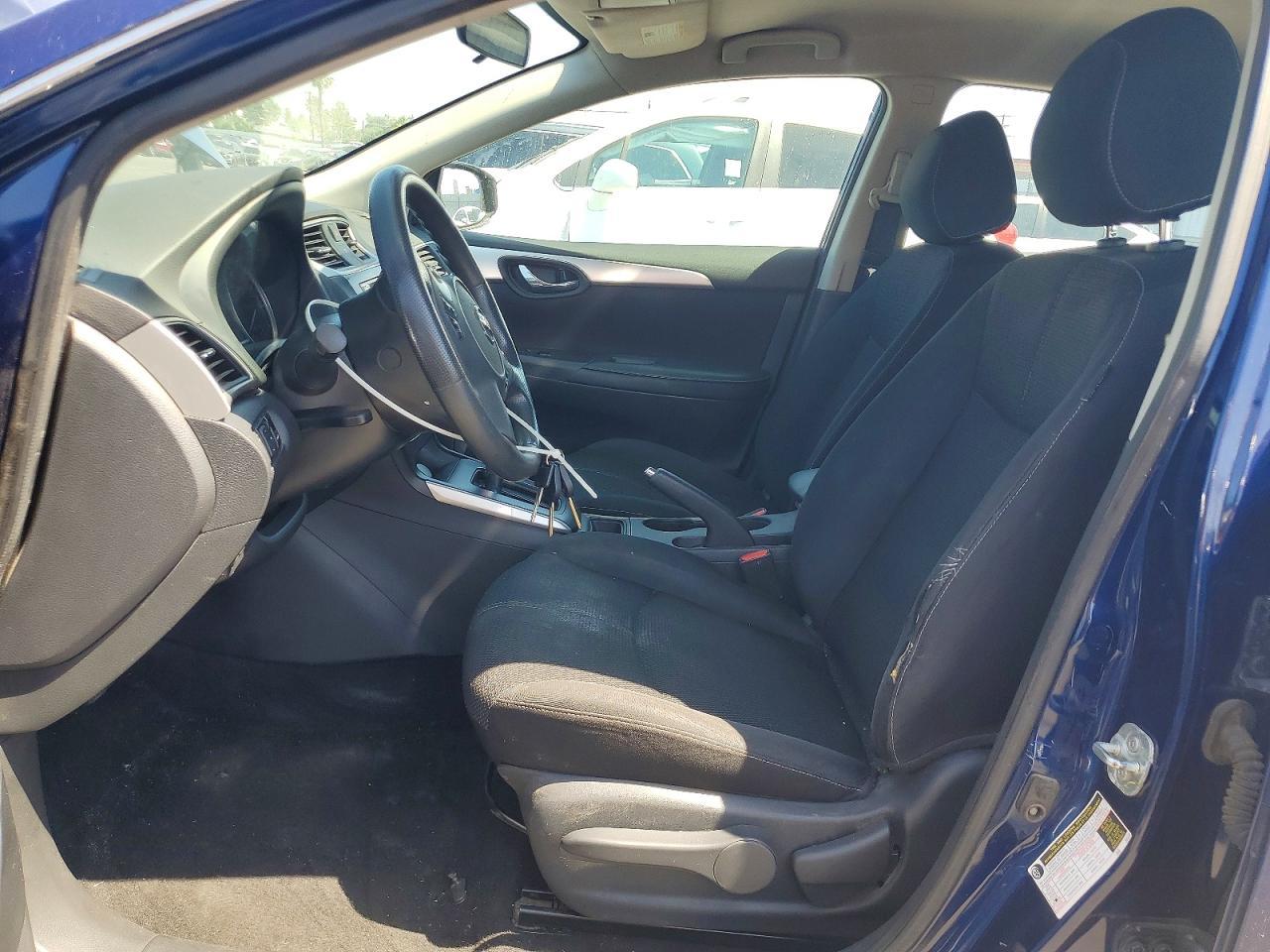 2018 Nissan Sentra S - Фото 7