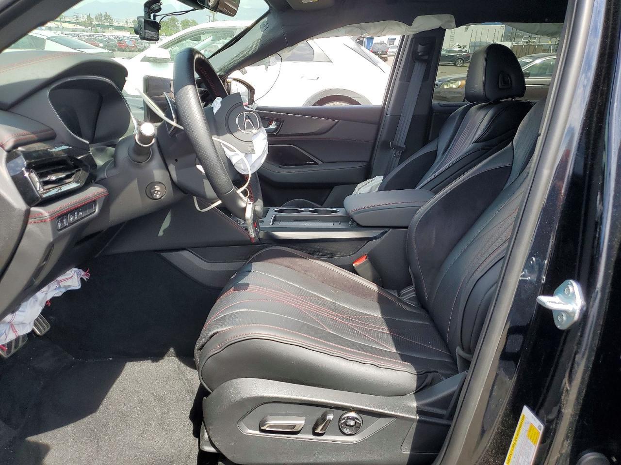 2026 Acura Mdx Type S Advance - Фото 7