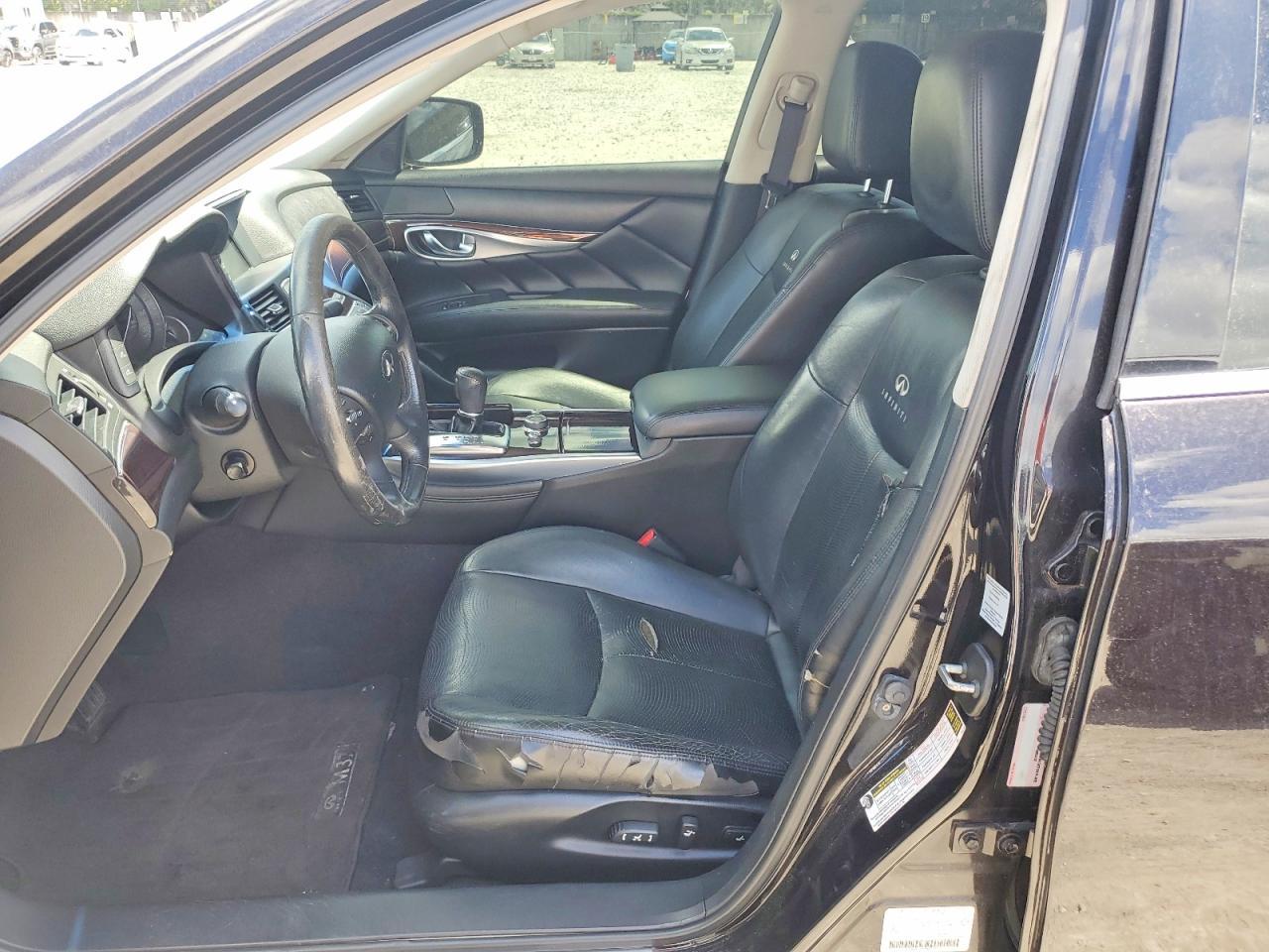 2012 Infiniti M37 X - Фото 7