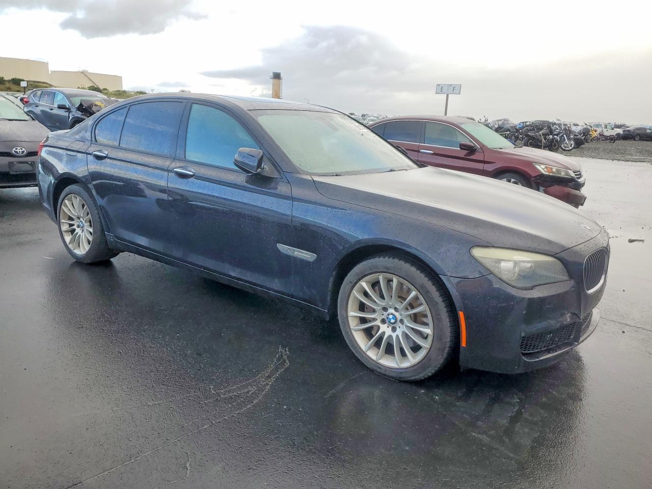 2011 BMW Alpina B7 - Фото 4