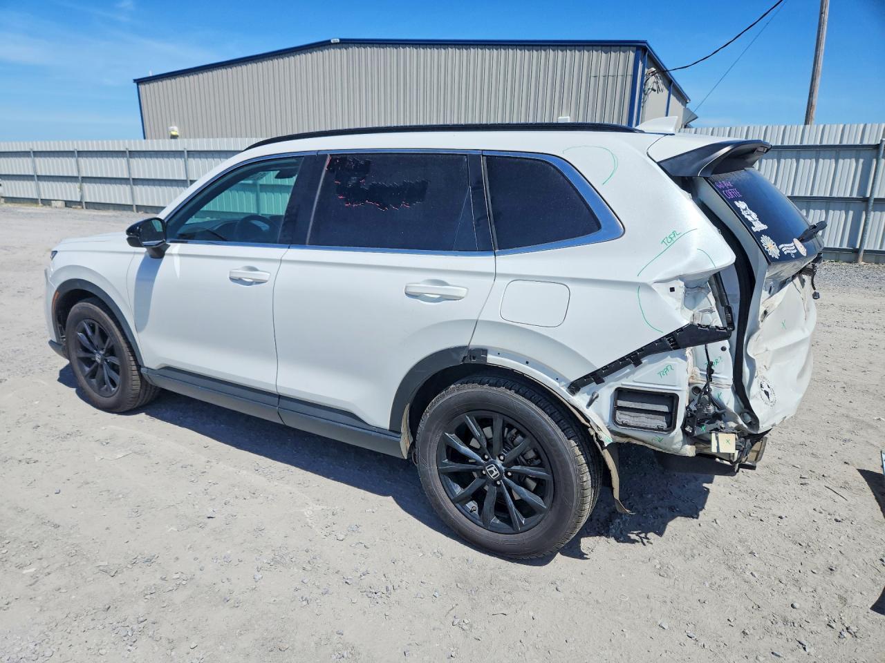 2023 Honda Cr-V Sport - Фото 2