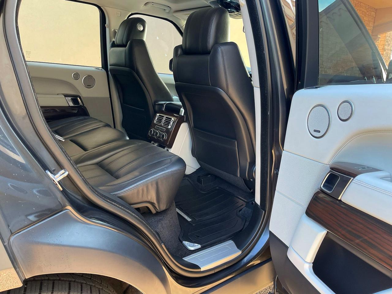 2013 Land Rover Range Rover Hse - Image 6