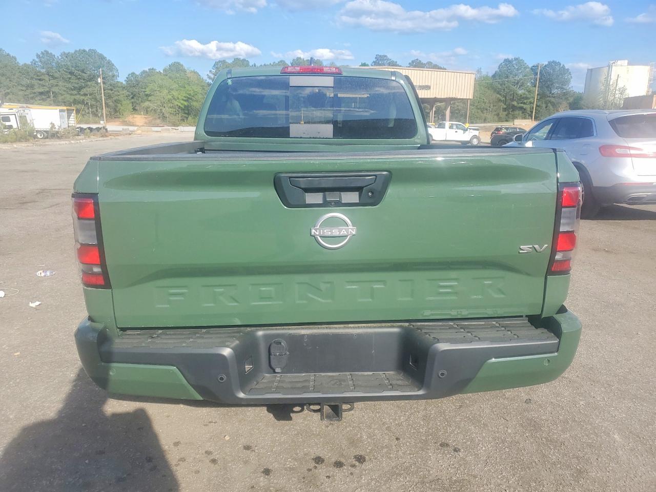 2024 Nissan Frontier S - Image 6