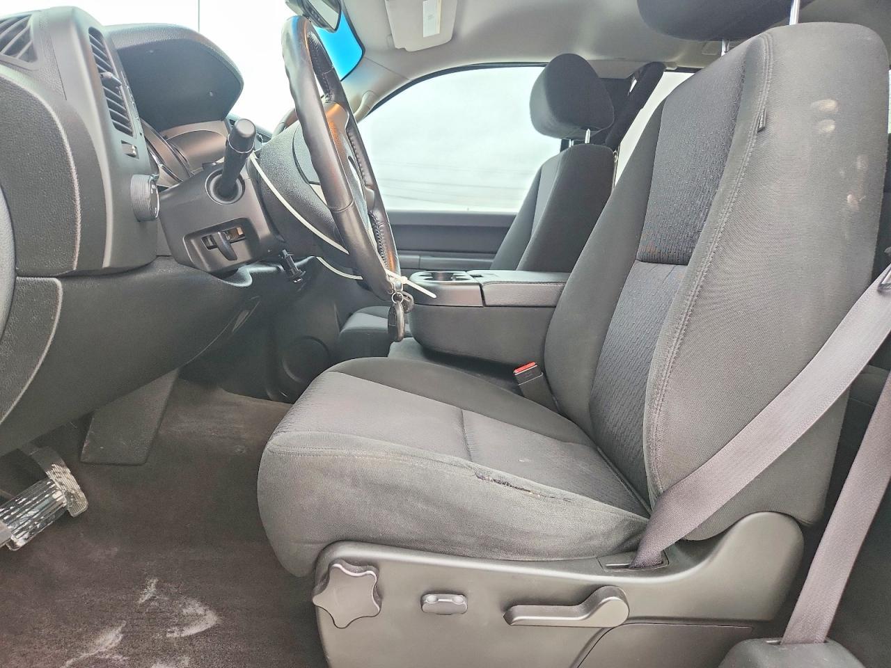 2011 Chevrolet Silverado C1500 Lt - Фото 7