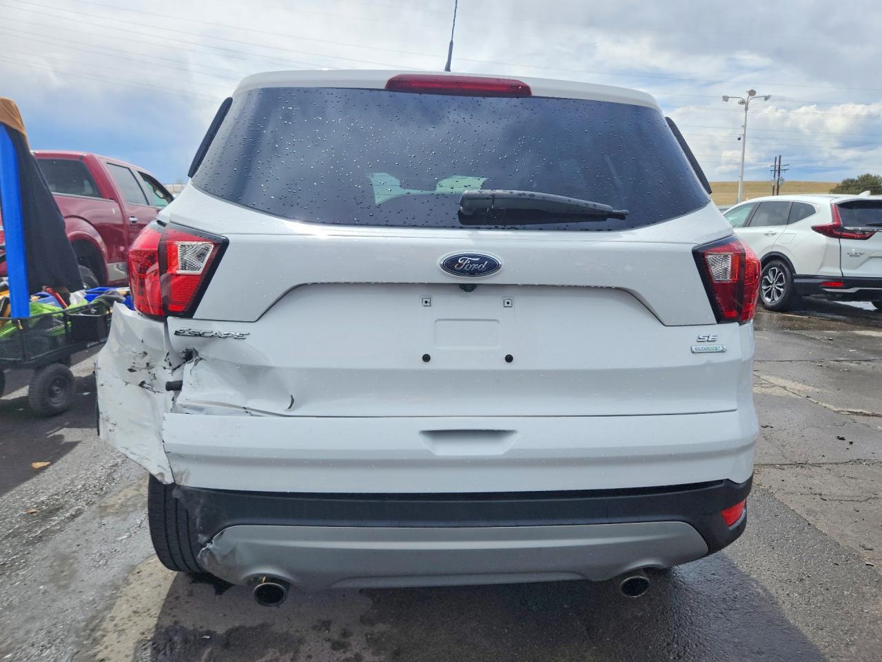 2019 Ford Escape Se - Image 6