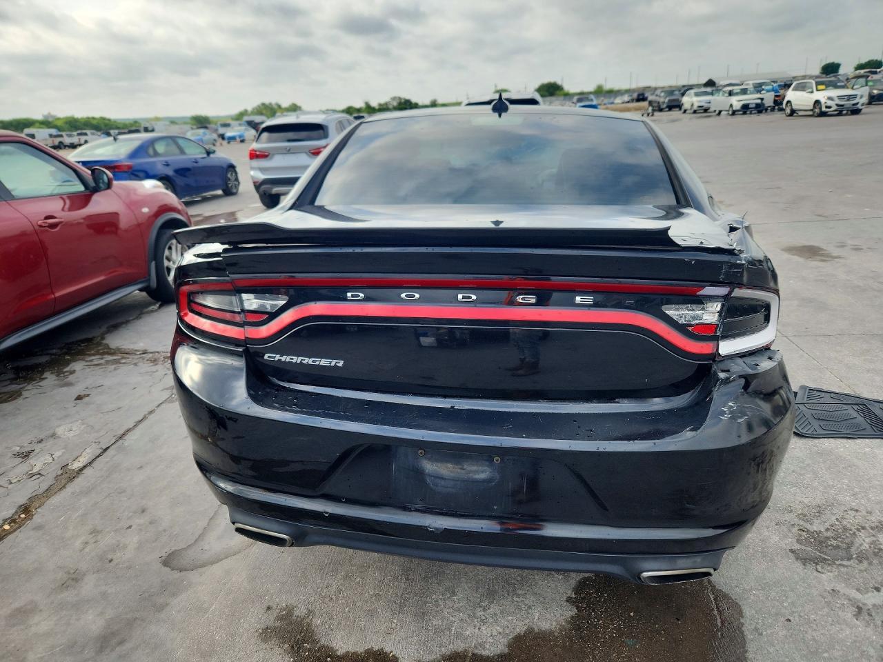 2017 Dodge Charger Sxt - Image 6