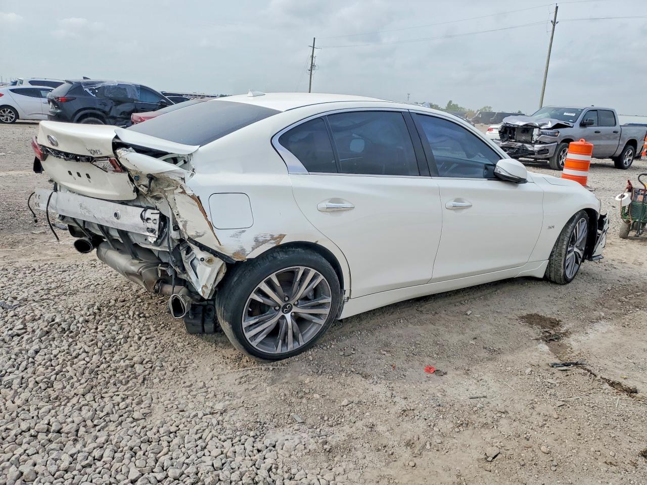 2020 Infiniti Q50 3.0T Sport - Фото 3