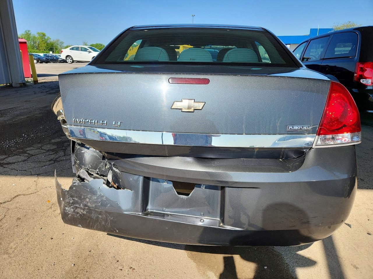 2011 Chevrolet Impala Lt - Фото 6