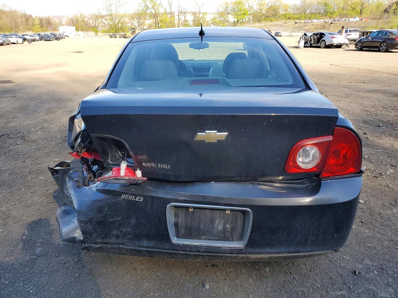 2010 Chevrolet Malibu Ls - Image 6