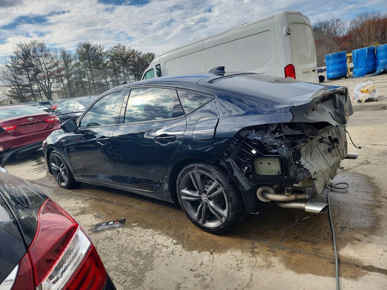 2023 Acura Integra A-Spec - Фото 2