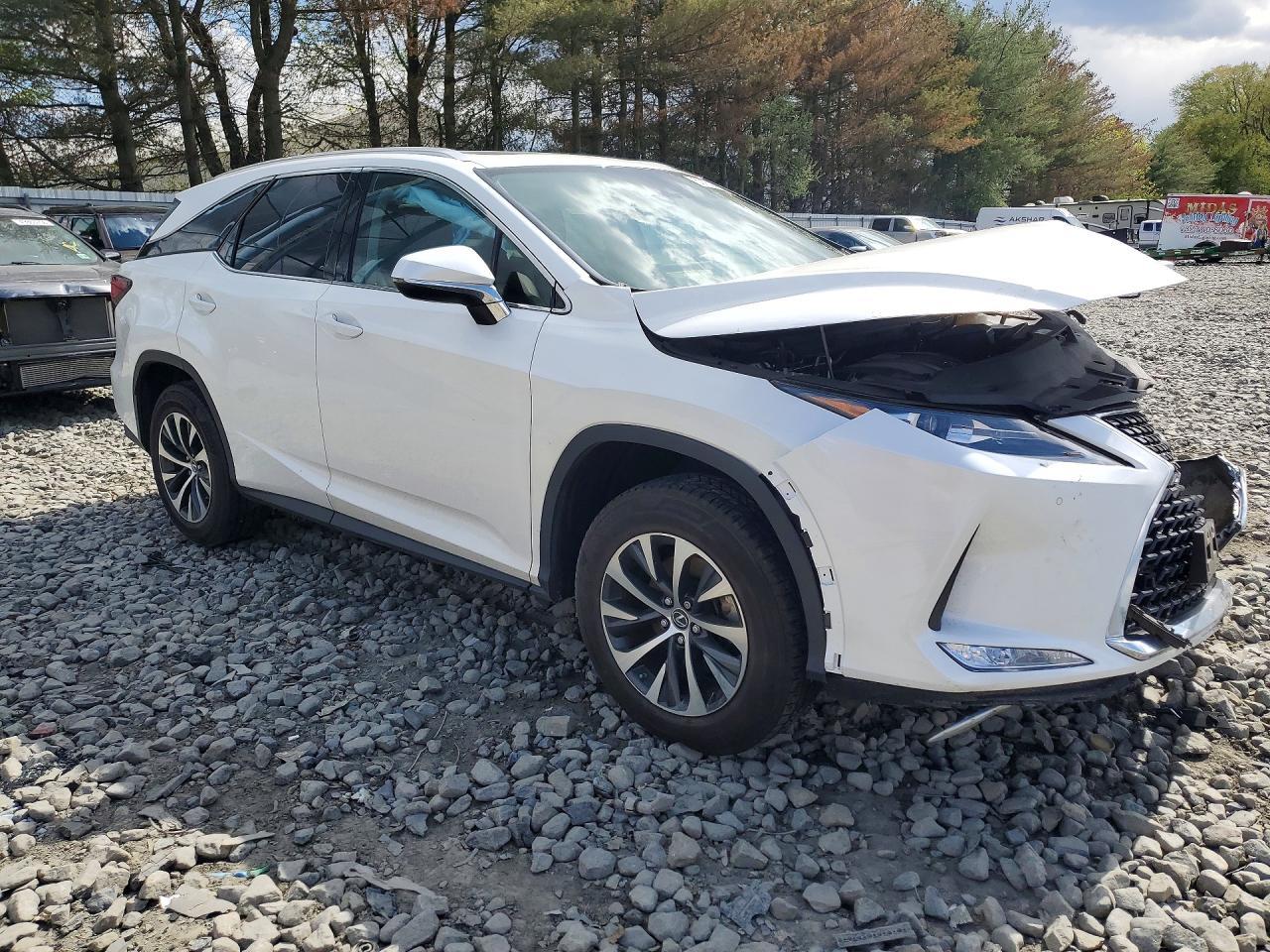 2022 Lexus Rx 350 L - Image 4