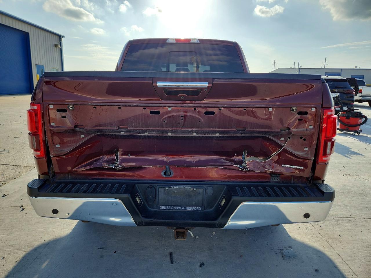 2015 Ford F150 Supercrew - Фото 6