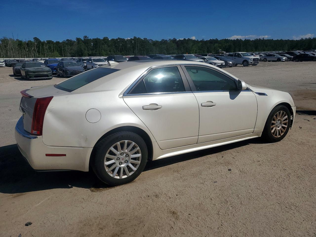 2013 Cadillac Cts Luxury Collection - Фото 3