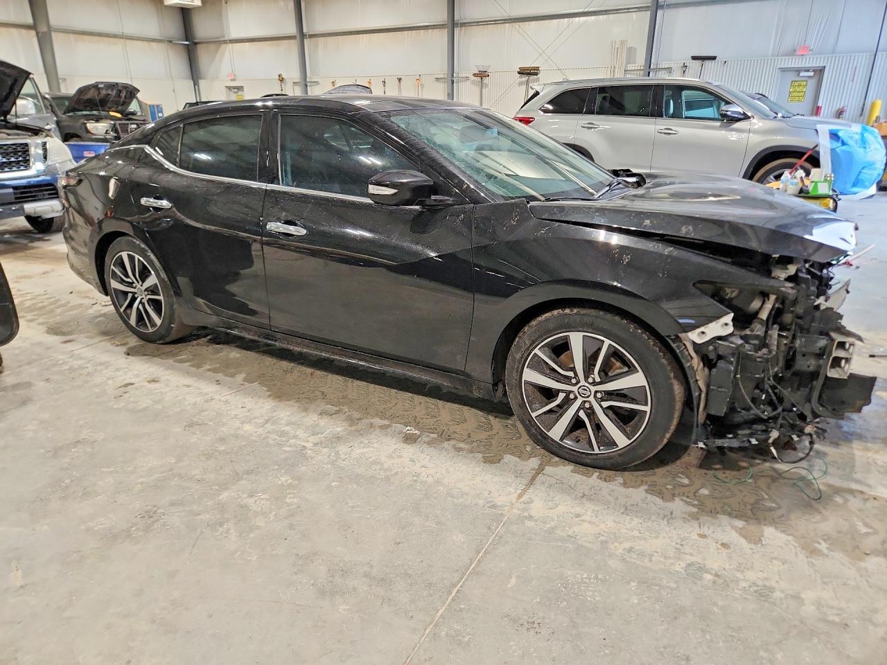 2019 Nissan Maxima 3.5 Sl - Фото 4