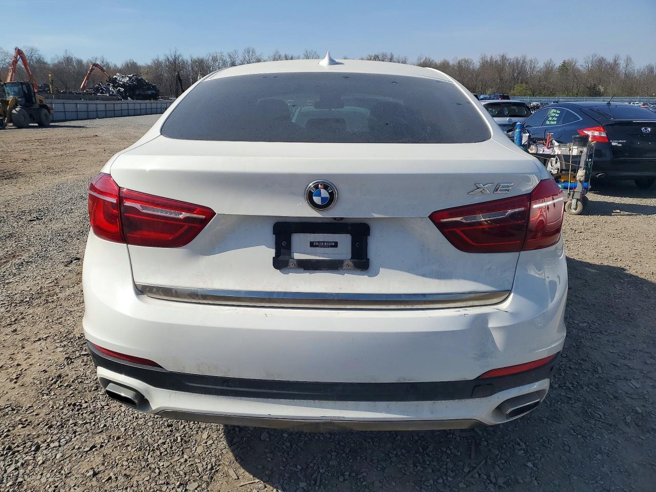 2019 BMW X6 xDrive35I - Фото 6