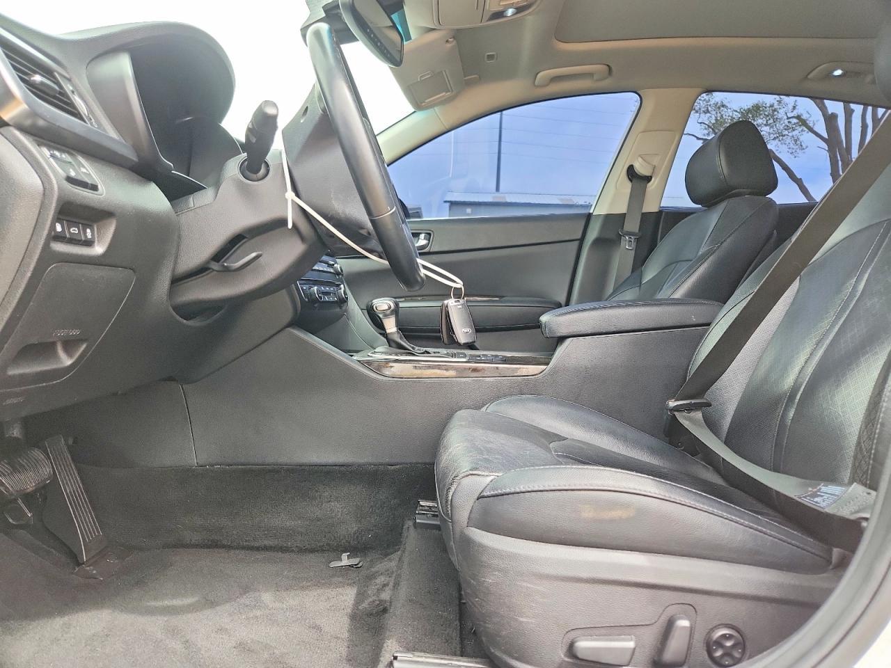 2018 Kia Optima Ex - Фото 7