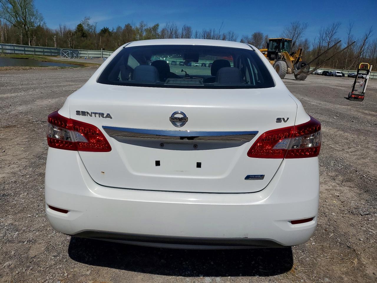2014 Nissan Sentra Sv - Фото 6