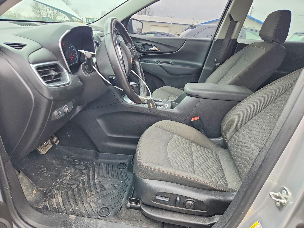 2018 Chevrolet Equinox Lt - Фото 7