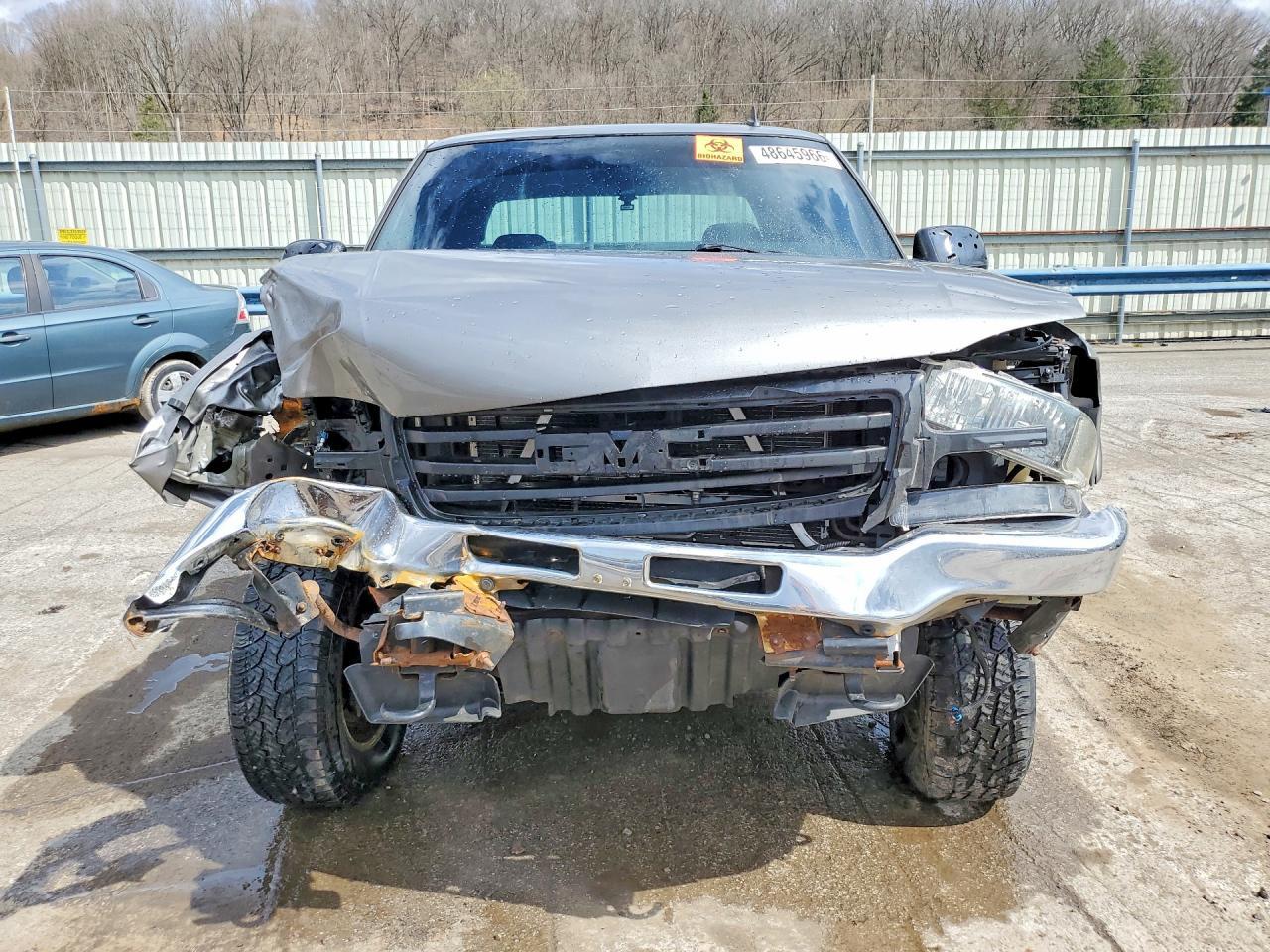 2006 GMC New Sierra K1500 - Фото 5